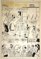 Betty And Veronica #35 Pg. 1
 - Primary
