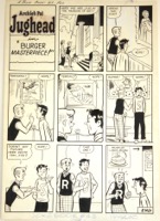 Archie’s Joke Book Pg. 20 - Primary