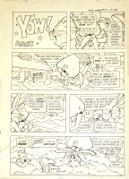 Yosemite Sam Pg. 14 - Primary