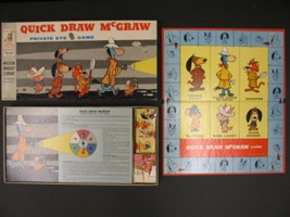 Quick Draw Mcgraw - Primary