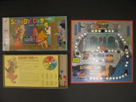 Scooby Doo Game - Primary