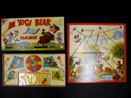 Yogi Bear Go Fly A Kite Game - Primary