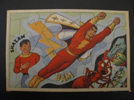 Captain Marvel Picture Puzzle #1
 - Primary