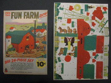 Fun Farm - Primary