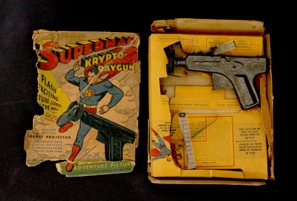 Superman Krypto Raygun - Primary