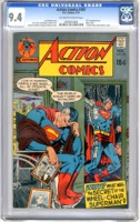 Action Comics - Primary