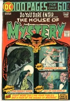 House Of Mystery - Primary