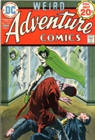 Adventure Comics - Primary