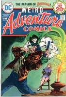 Adventure Comics - Primary