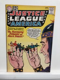 Justice League Of America - Primary