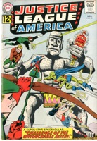 Justice League Of America - Primary