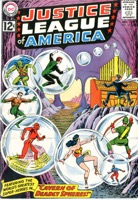 Justice League Of America - Primary