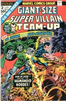 Giant-size Super Villain Team-up - Primary