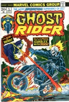 Ghost Rider   Vol 2 - Primary