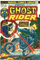 Ghost Rider   Vol 2 - Primary