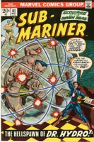 Sub-mariner - Primary