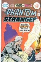 The Phantom Stranger - Primary