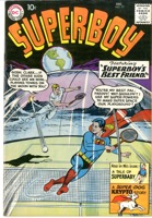 Superboy - Primary