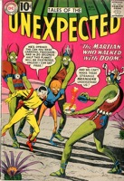 Tales Of The Unexpected - Primary