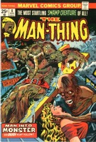Man-thing - Primary