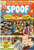 Spoof - Primary