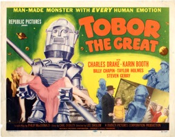 Tobor The Great 1954 - Primary