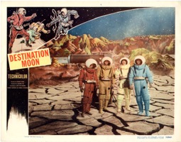 Destination Moon 1950 - Primary