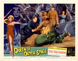 Queen Of Outer Space 1958 - Primary