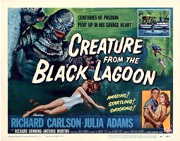 Creature From The Black Lagoon 1954 - Primary