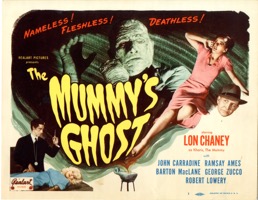 The Mummy’s Ghost - Primary