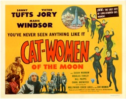 Cat-women Of The Moon 1954 - Primary