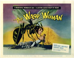Wasp Woman 1959 - Primary