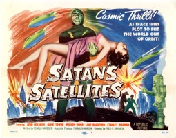 Satan’s Satellites   1958 - Primary