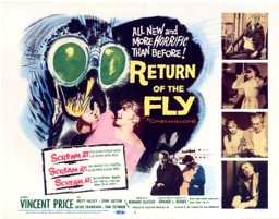 Return Of The Fly  1959  - Primary