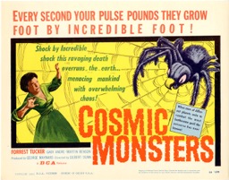 Cosmic Monsters 1958 - Primary