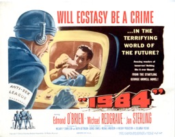 “1984”    Lobby Card Set - Primary