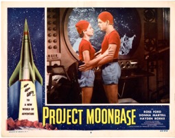 Project Moonbase 1953 - Primary
