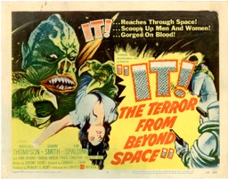 It The Terror From Beyond Space 1958 - Primary