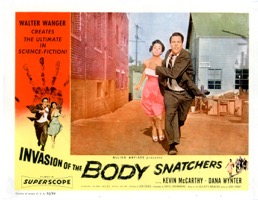 Invasion Of The Body Snatchers 1956 - Primary