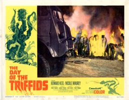 Day Of The Triffids 1962 - Primary