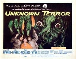 Unknown Terror    1957 - Primary