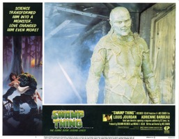 Swamp Thing 1982   - Primary