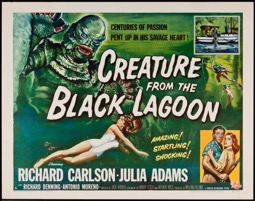 Creature From The Black Lagoon 1954 - Primary