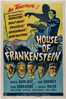 House Of Frankenstein 1944 - Primary