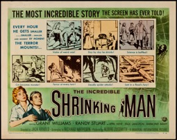 Incredible Shrinking Man 1957 - Primary