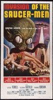 Invasion Of The Saucer-men 1957 - Primary