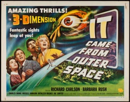 It Came From Outer Space 1953 - Primary