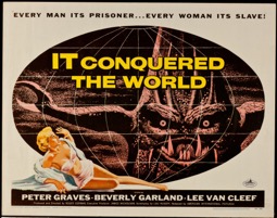 It Conquered The World 1956 - Primary