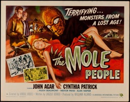 Mole People 1956 - Primary