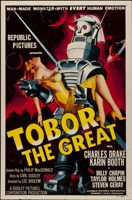 Tobor The Great 1954 - Primary